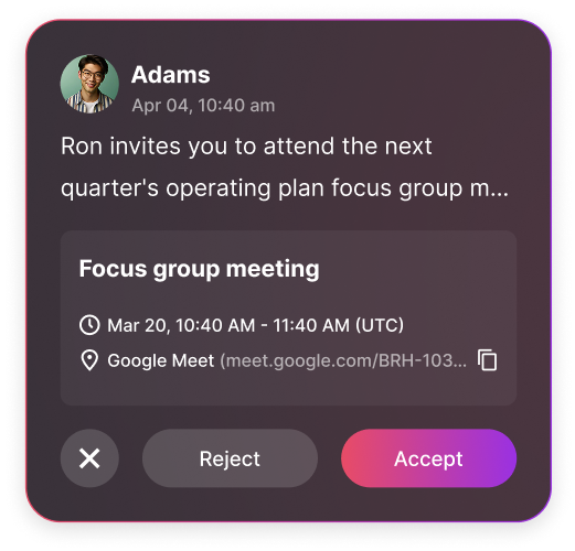 Invitation Card